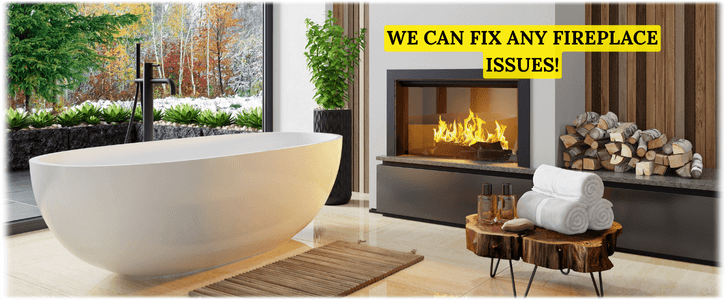 Fireplace Repair Denver CO